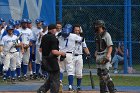 Baseball vs Babson  Wheaton College Baseball vs Babson College. - Photo By: KEITH NORDSTROM : Wheaton, baseball